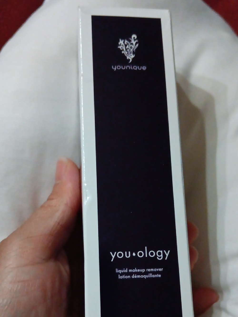 Younique Youology Liquid Makeup Remover 4 Fluid Ounces Made in USA